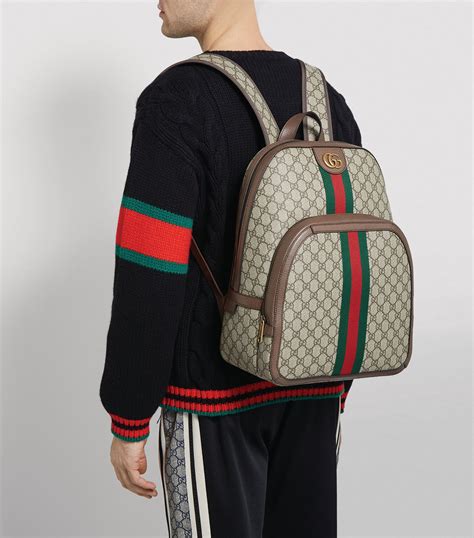 gucci ophidia backpacks